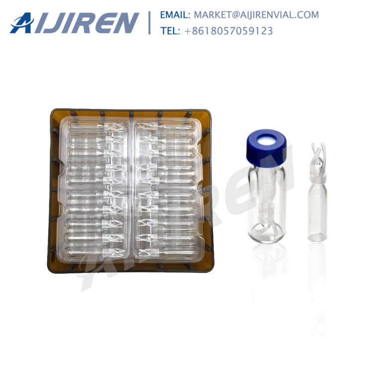 1mL Clear supplier